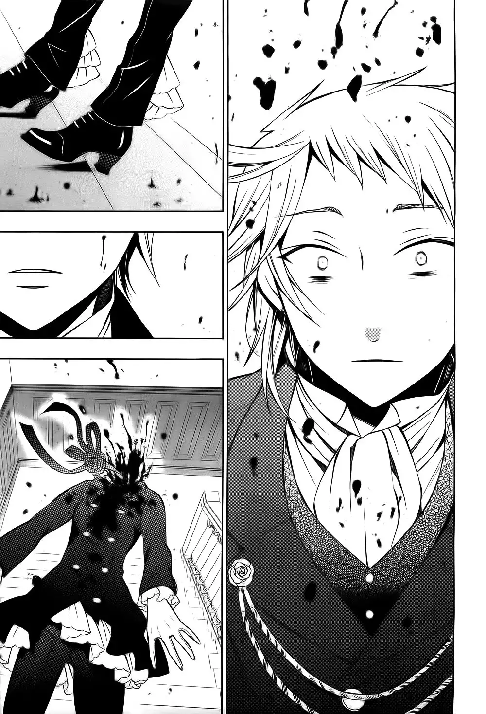 Pandora Hearts Chapter 52 46